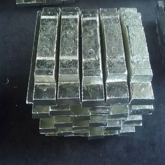 Pure Tin Ingot German Tin Metal Ingot Metal Ingot Wholesale High Quality Ready to Ship Pure 99.95% 99.9%