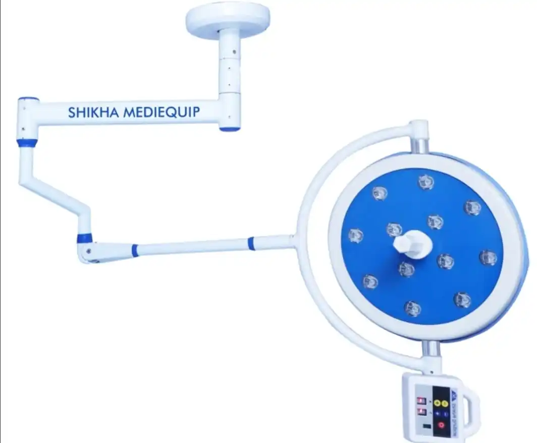 Surgical Medical Examination Operation Light Full spectrum SIKHA MEDIEQUIP  colour rendition