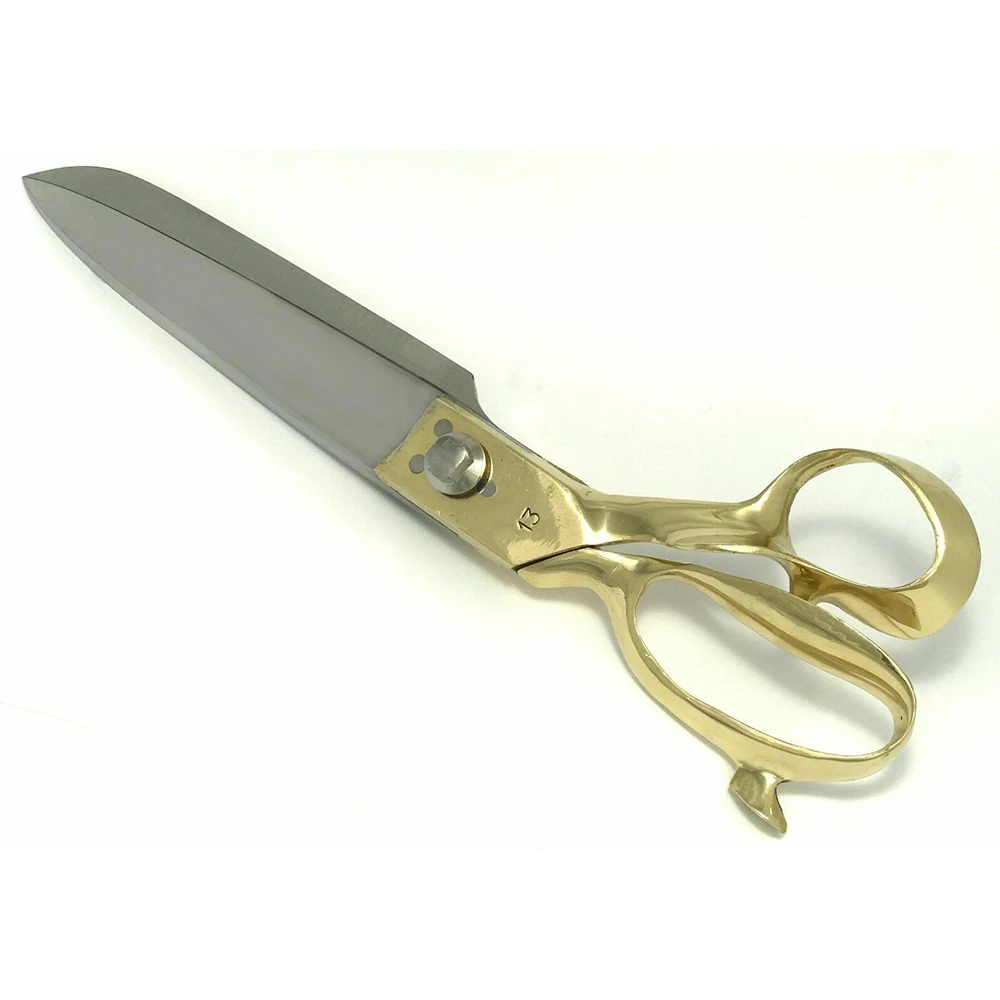 Professional Tailor Scissors For Cutting Fabric Heavy Duty Scissors For Leather Cutting Industrial Sharp with affordable Scissor