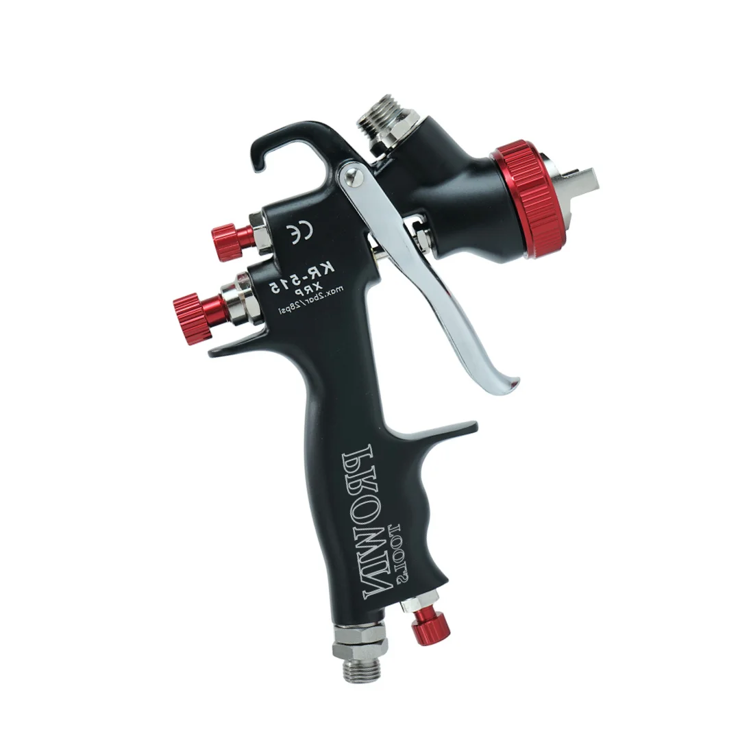 Custom XRP Reduced Pressure 1.3 1.4 Air Spray Gun for Industrial