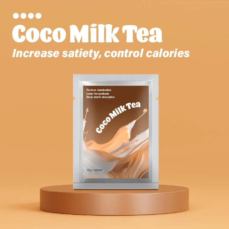 Coco Bliss Your Daily Dose of Tropical Delight coco milk tea powder