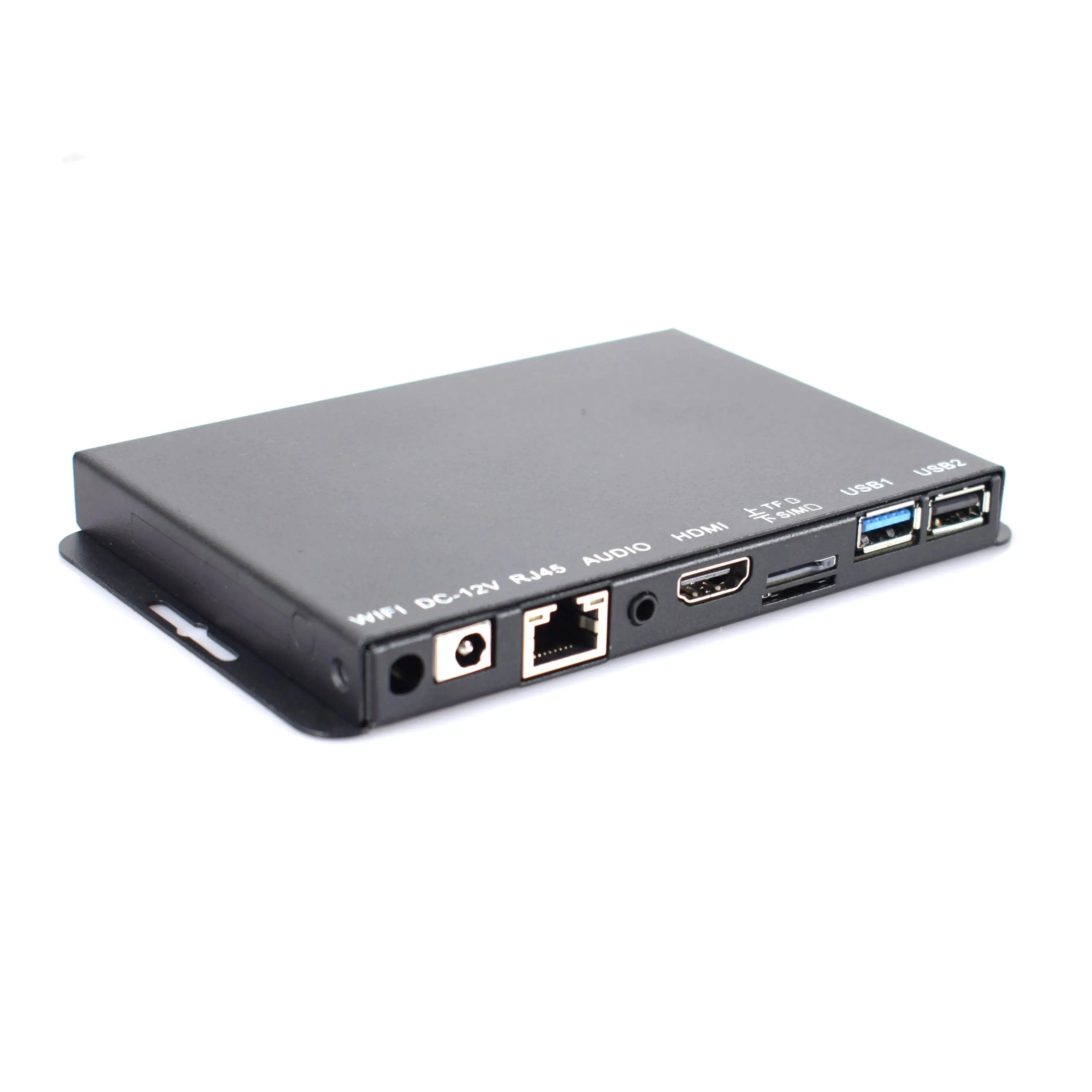 WIFI RK3568 4K Quad Core Android 11 HD MI Port Mini PC Ubuntu 4G Android Box