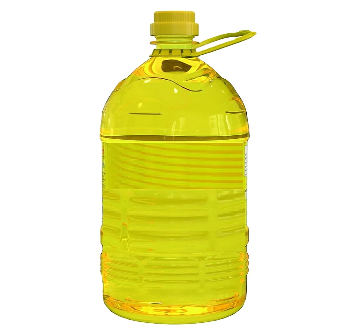 100% Refined Soybeans Edible Oil