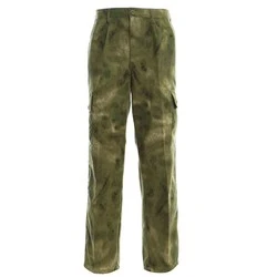 cotton spandex men casual pants Cheap Bulk multi Pockets Mens Tactical Military Cargo Trousers Pants
