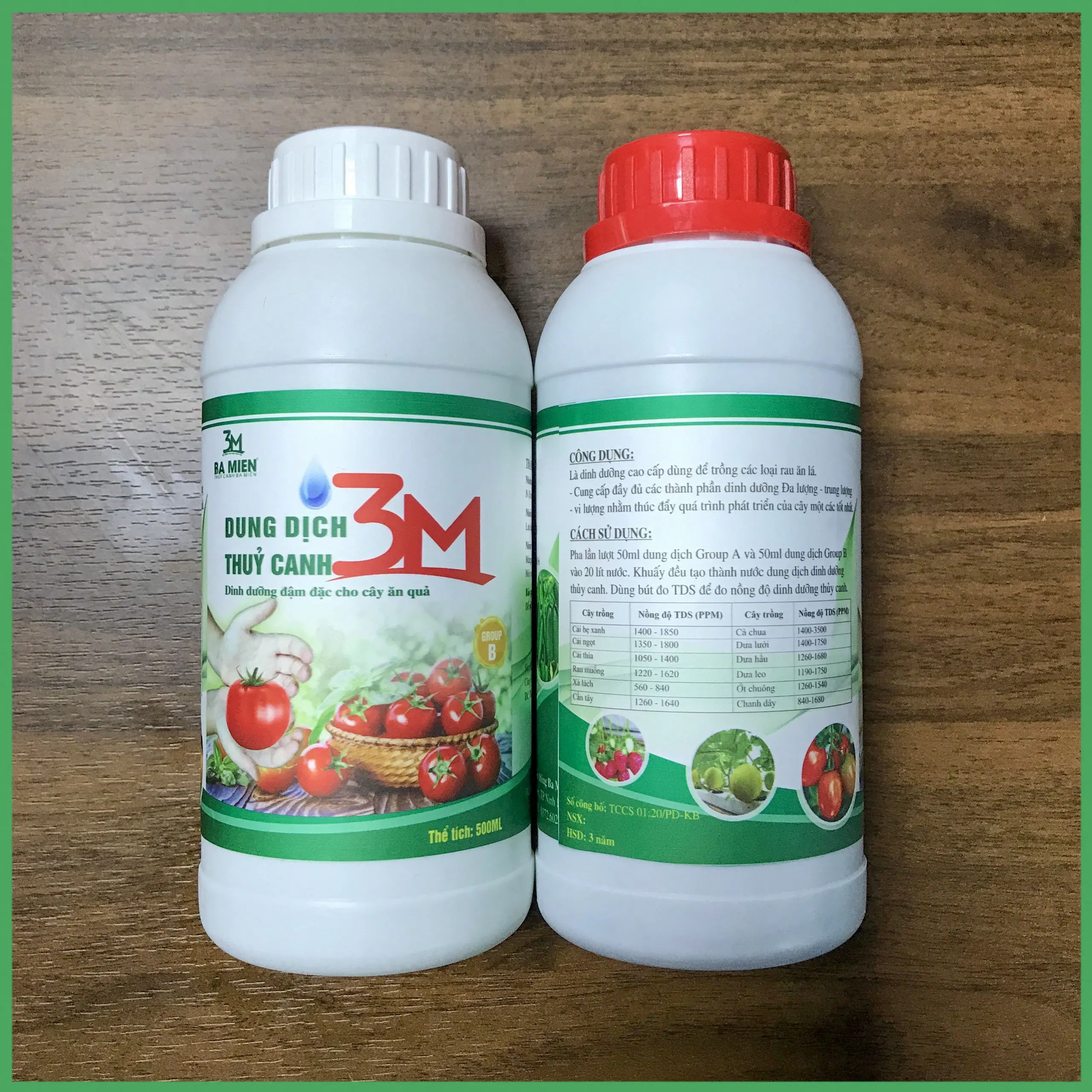 Best Selling Organic Fertilizer High Quality Good Performance Vietnam Compost Liquid Nutrient Solution