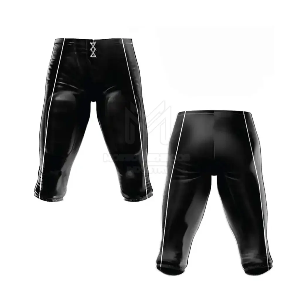 100% Polyester Custom Made American Football Uniform Design Your Own American Football Uniform