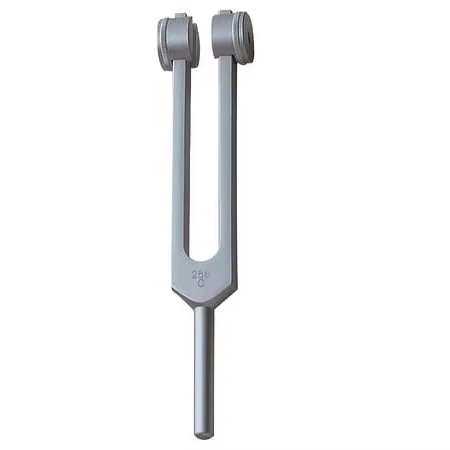 Healing Tuning Forks (128Hz, 256Hz, 512Hz) - 256 Hz Tuning Forks for body Healing Yoga and Meditation Accessories -