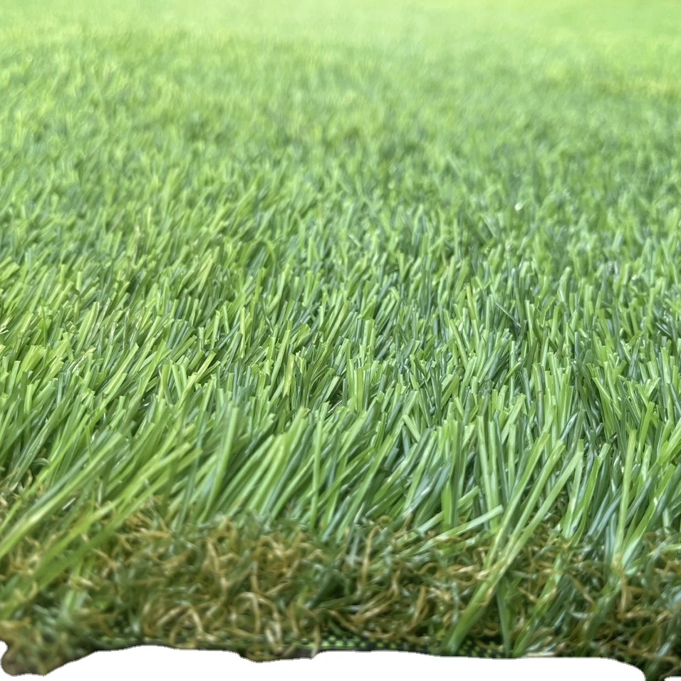 Grass Synthetic Turf Artificial Grass Football Landscape Putting Green Latex Sport Soccer Garden Gauge Color Material Origin ISO
