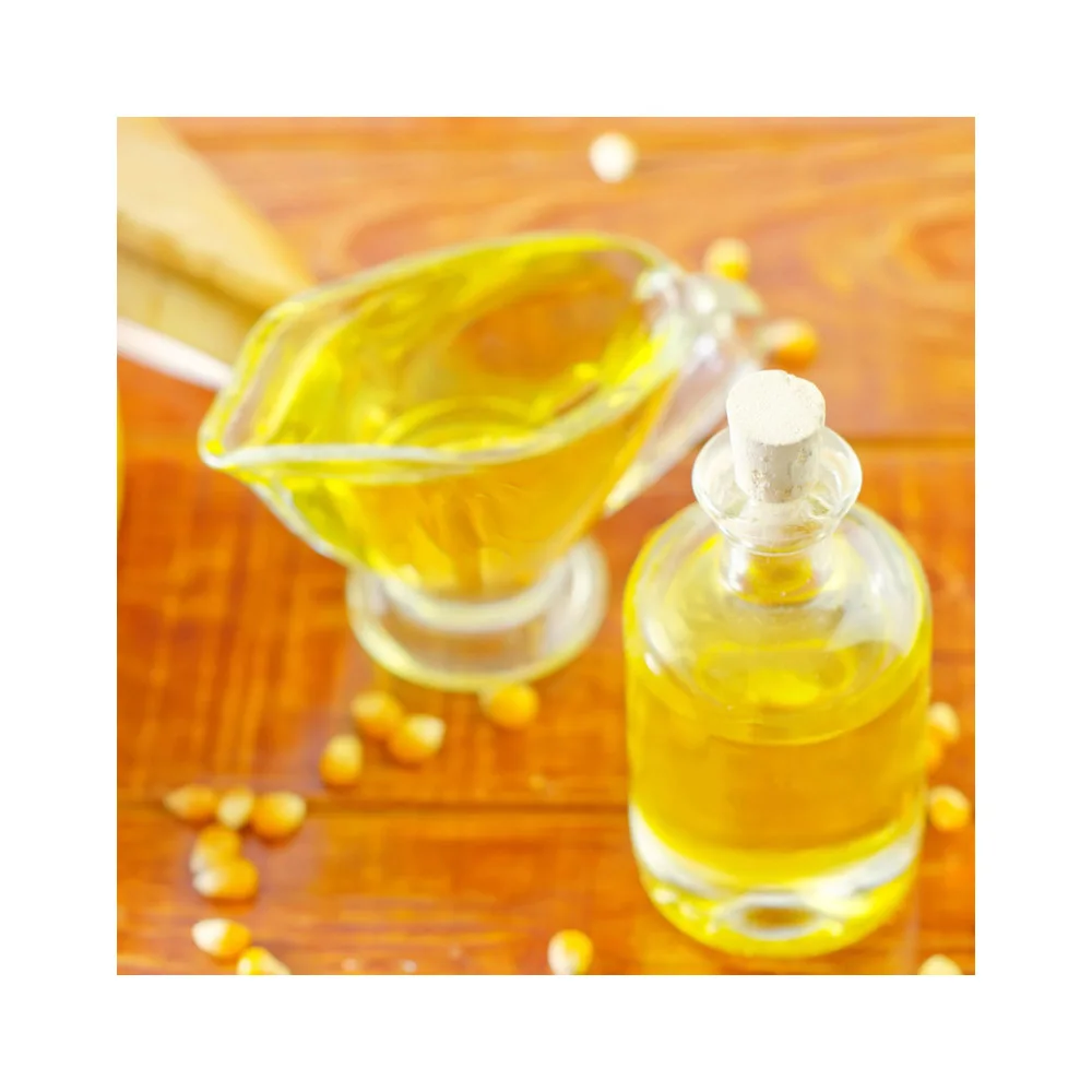 Corn Oil refined Cold Pressed Best Edible Vegetable Corn Oil