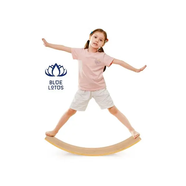Export Wood Board Balance For Kid