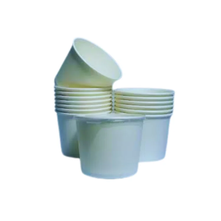 Salad Bowl Paper Good Price 32 Oz/ 80Ml Disposable Environmentally Friendly Custom Design From Vietnam Manufacturer