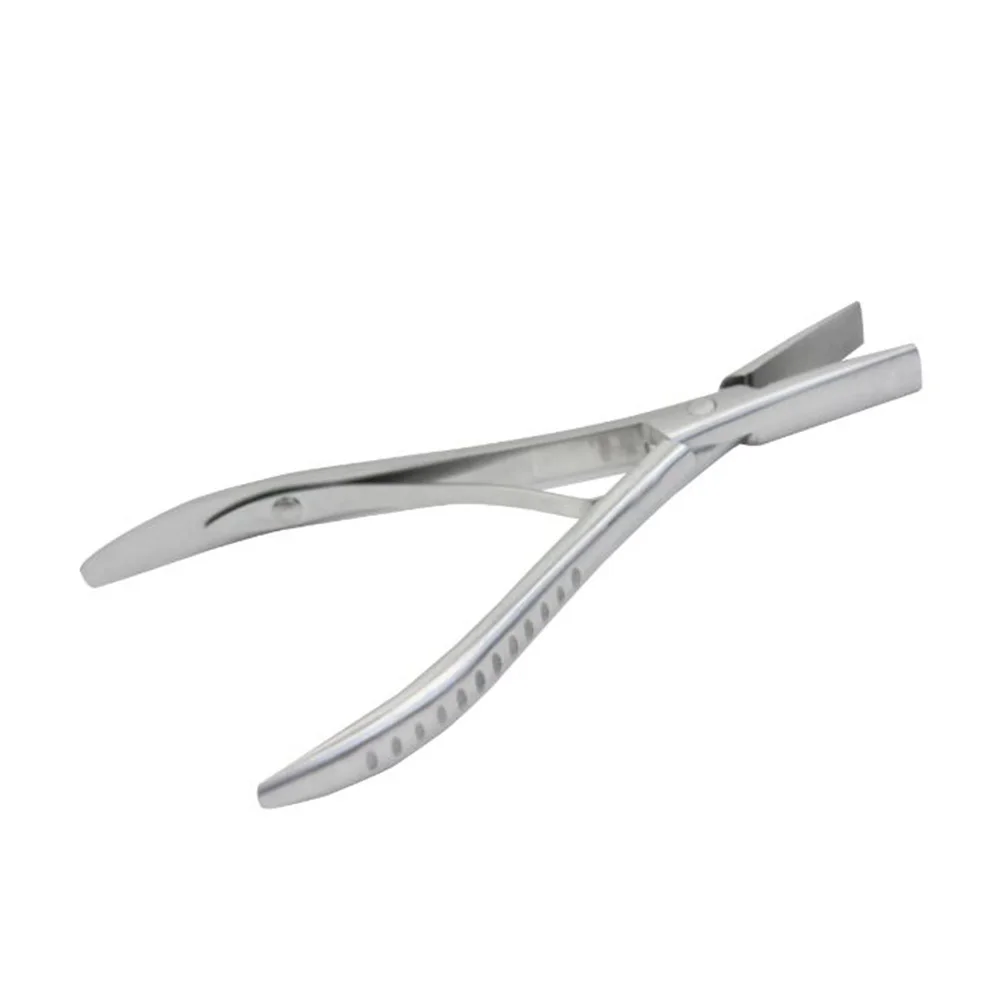 Hair Extensions Tinsel Tool Kit pliers for Hair Care & Styling Removal kit Wholesale Price Steel Hair Extension Tools