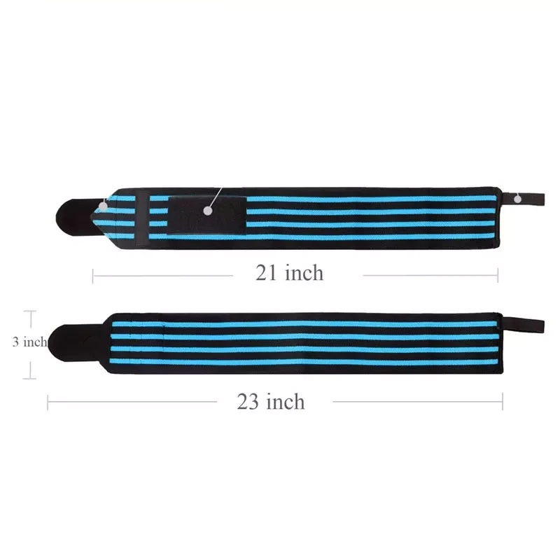 sports power grips Wrist Wrap Top Quality Made Gym Fitness Accessories