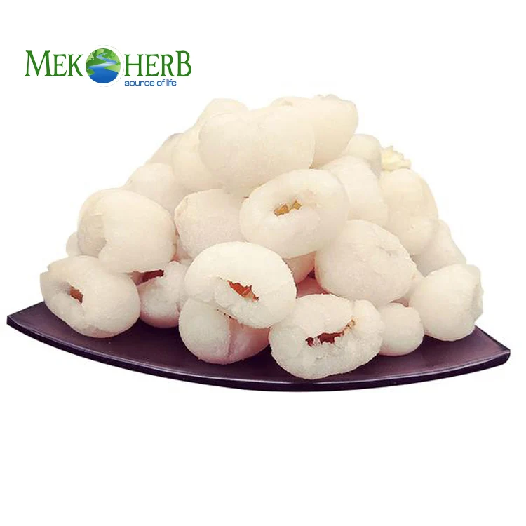 100% NATURAL FROZEN LYCHEE