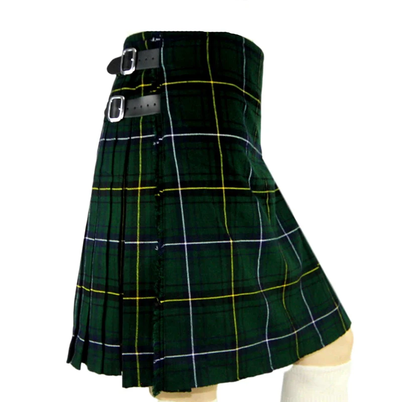 High Quality Musical Instruments Women Tartan Utility Kilts OEM Customized Logo Women Tartan Utility Kilts  By Madrid Sports
