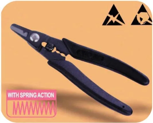 ESD Wire Stripper Pliers ESD Hand Tools