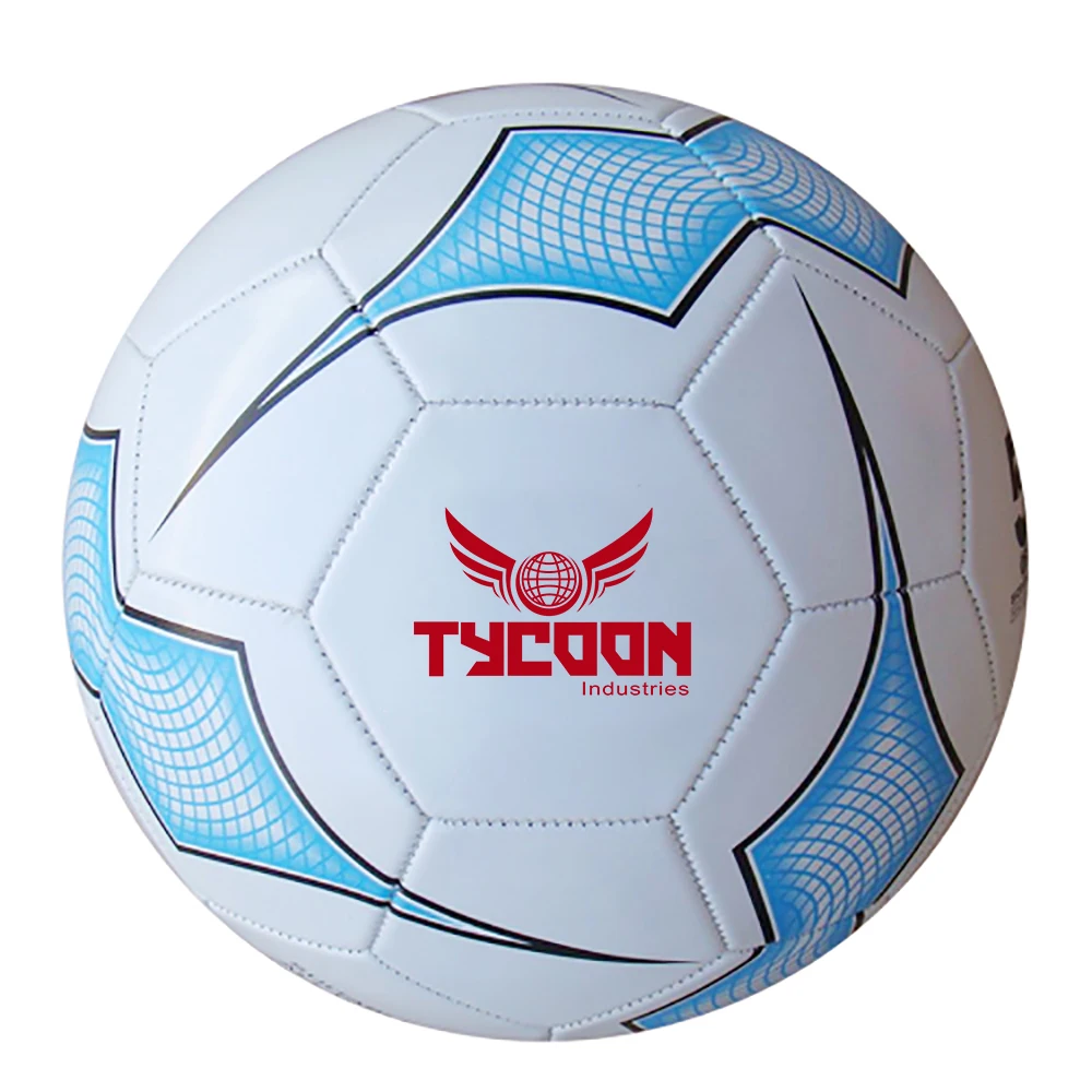 Wholesale Custom Soccer Ball Football PVC leather size 3 4 5 football soccer ball equipment Hot sale products