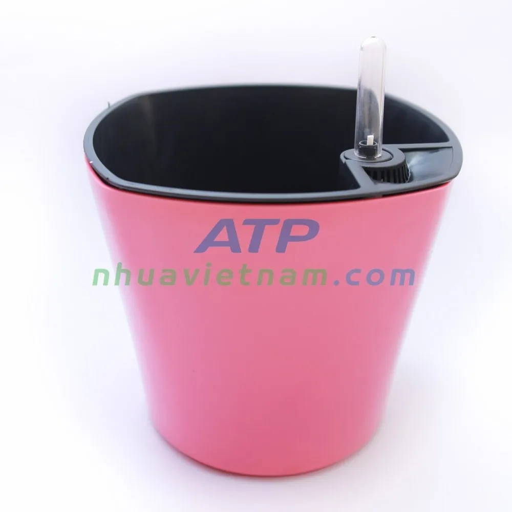 Self Watering Plant pot 18 From Factory wholesale Durable Greenhouse plastic