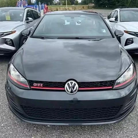 Used 2015 Volkswagen Golf