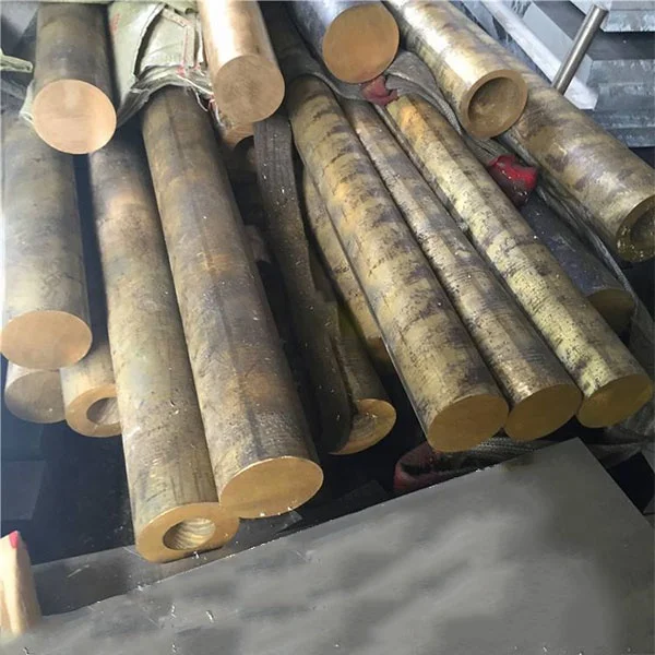 Conventional Aluminum Bronze Rod Factory Provide Customized Price