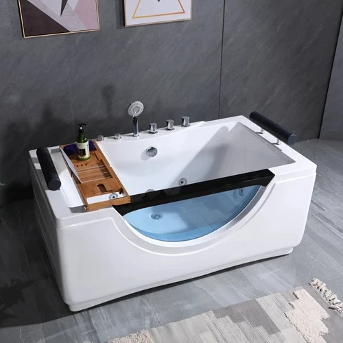 Massage Spa Bathtub Hydro Bath Tubs and Showers Luxury