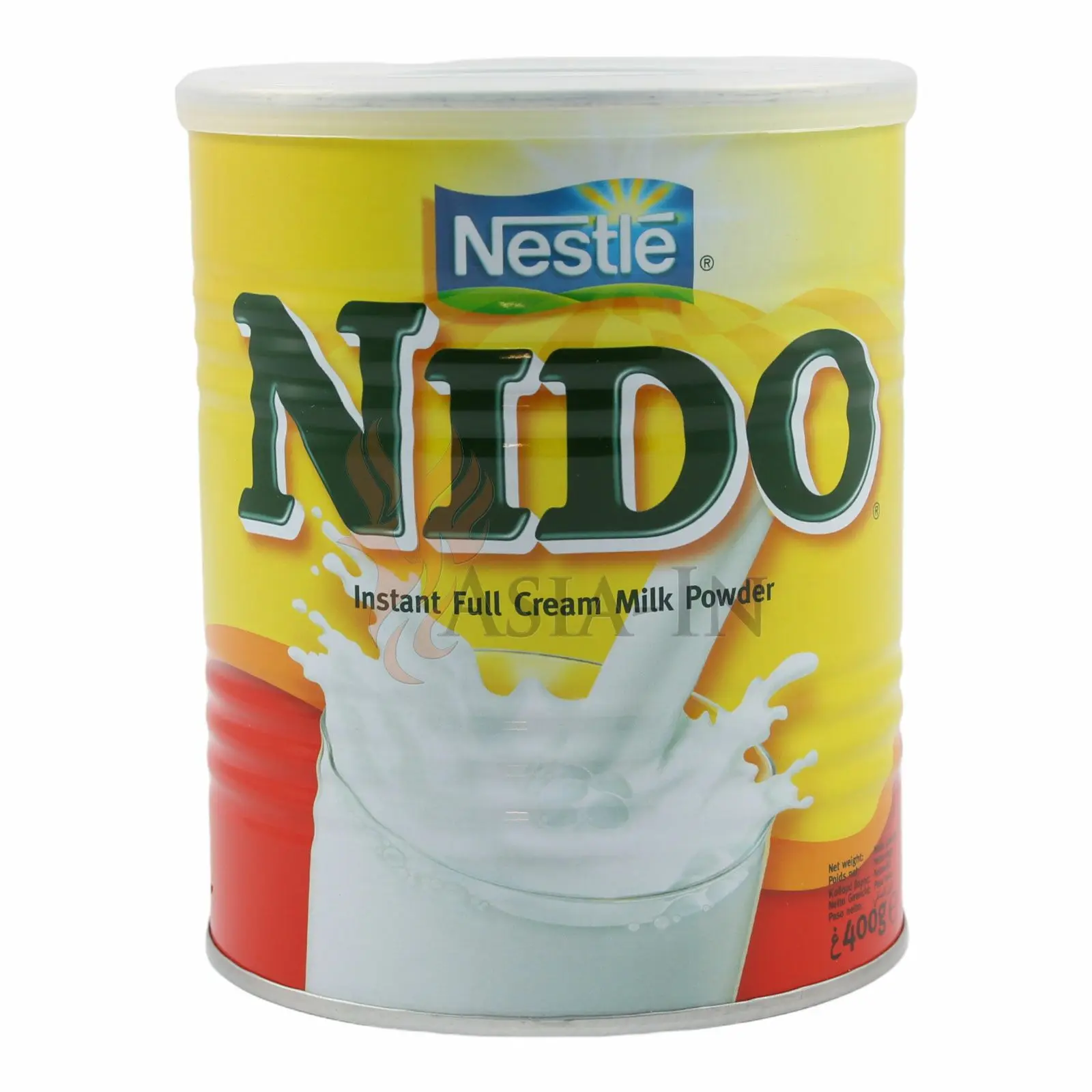 Nido - Full Cream Milk Powder - 400g - Nestle