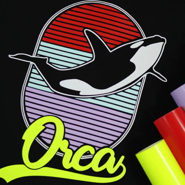 SMTF PU HTV Heat Transfer Vinyl for garments and easy weeding, Assorted colors made in Korea,heat transfer vinyl for clothing
