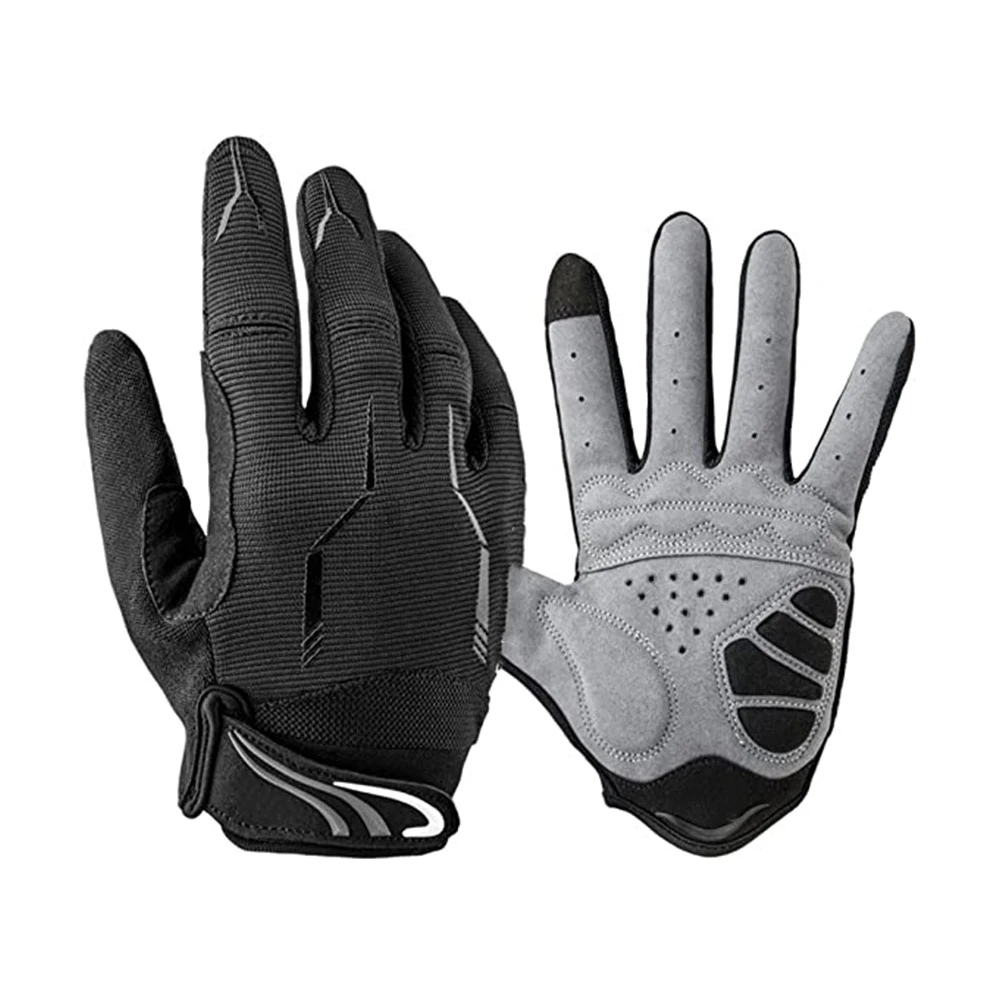 Motorcycle warm Gloves Waterproof Touch Screen Winter Riding Bikers cycling bike glove motocross gloves