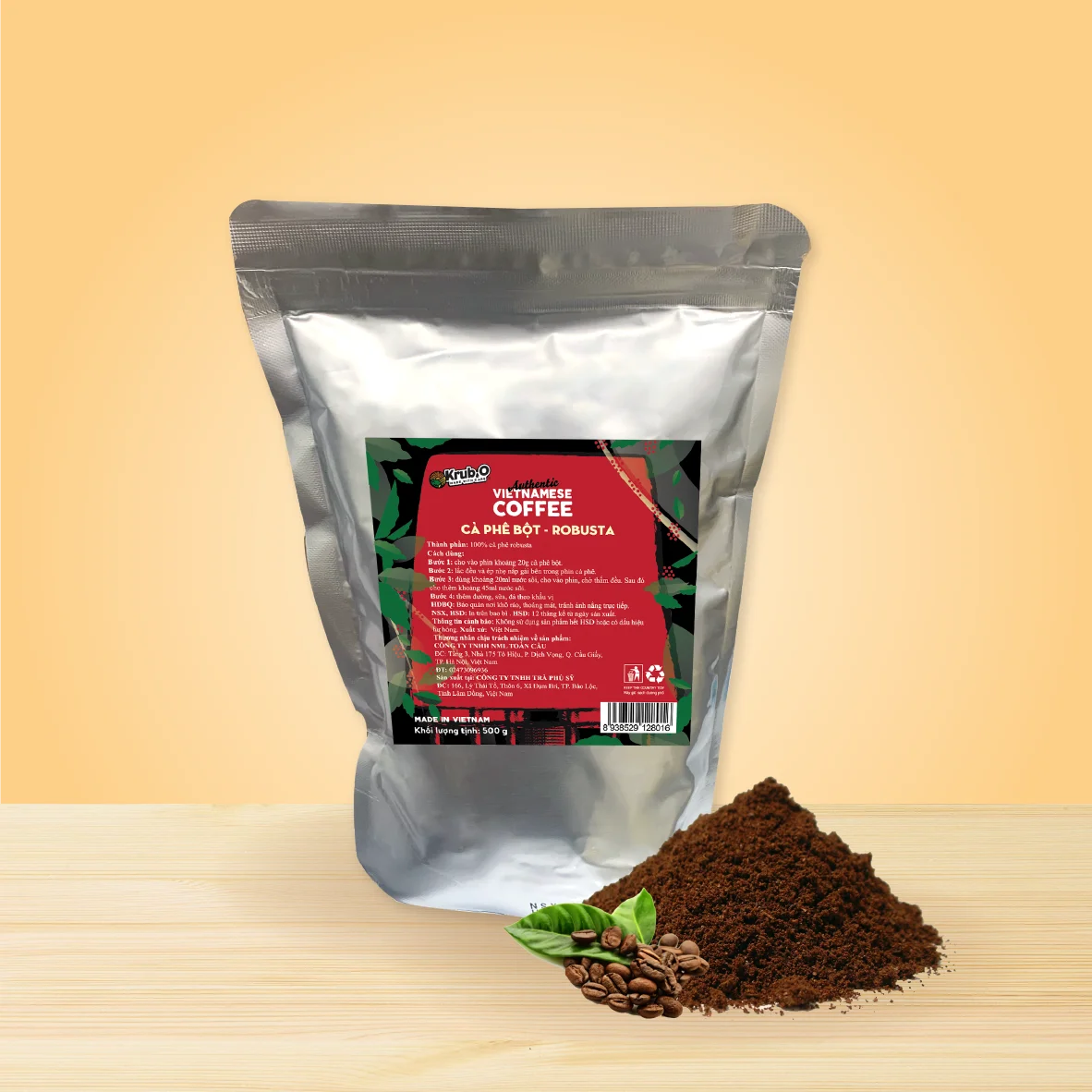 Coffee Robusta Best Quality Instant Coffee Great Taste From High Quality Source Of Raw Materials Exploited