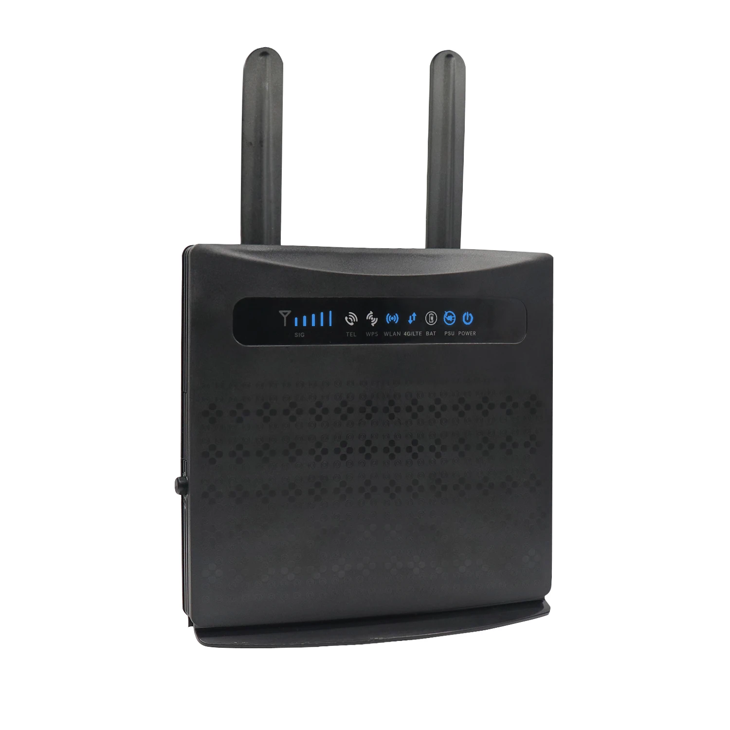 Yeacomm YF-P21 4G LTE CPE Router 4 LAN ports VOIP VOLTE with built-in Battery