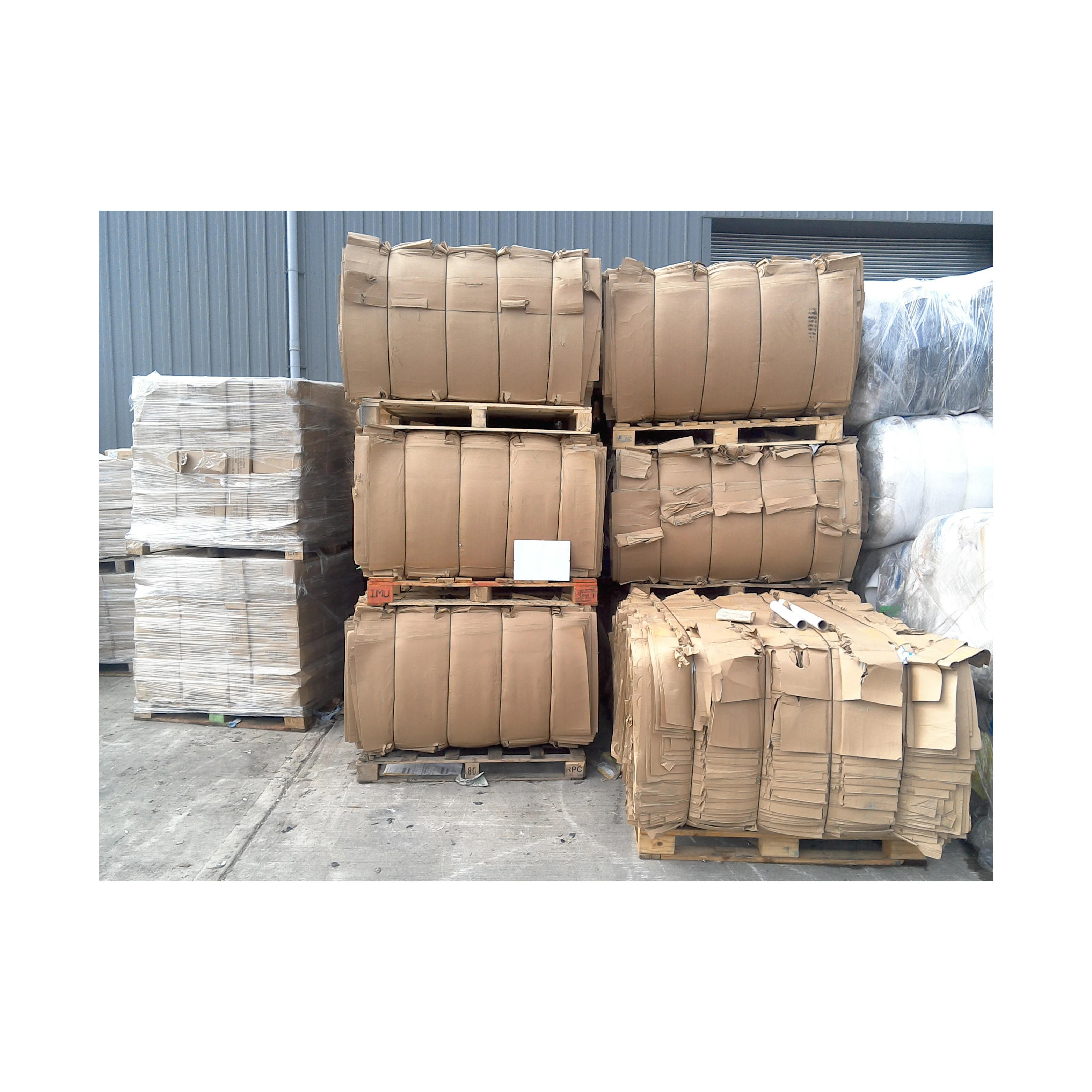 Low Prices WASTE PAPER SCRAP ONP OINP OCC Cardboard Scrap, Waste Old Newspaper Scrap