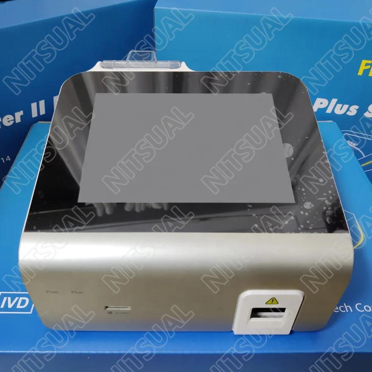 Комплект тестирования Finecare для тестового аппарата FIA Meter Plus Progestrone набор количественной диагностики быстрый тест-реагенты по хорошей цене