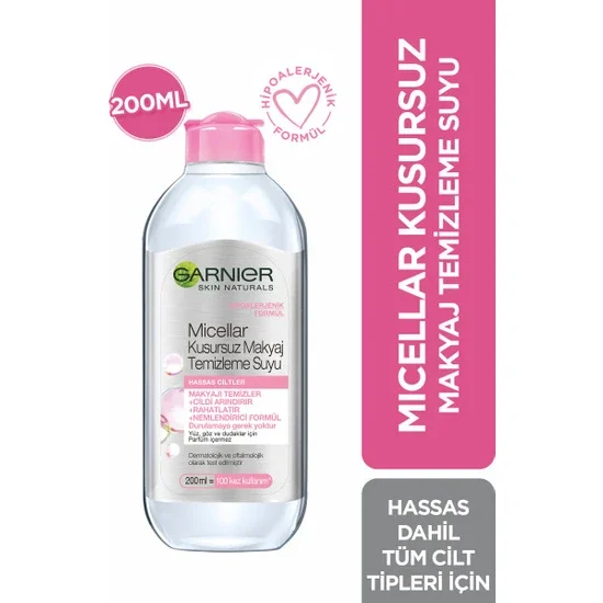 GARNIER SKINACTIVE Micellar Cleansing Water All-in-1