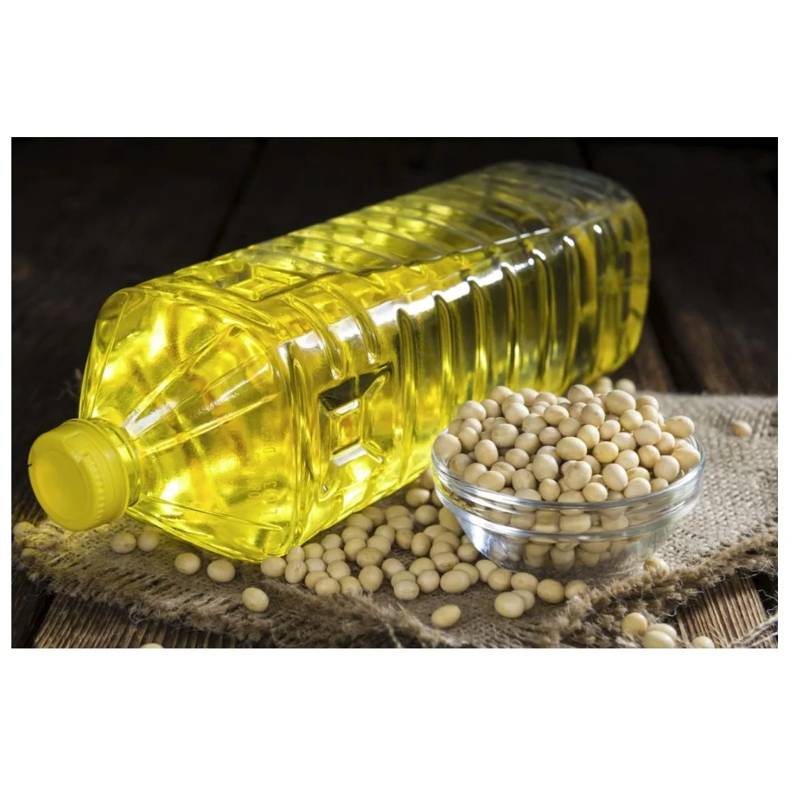 Refined & crude Soybean Oil & Soya oil for cooking/Refined Soyabean Oil Soybean refined oil for sale (10000010903702)