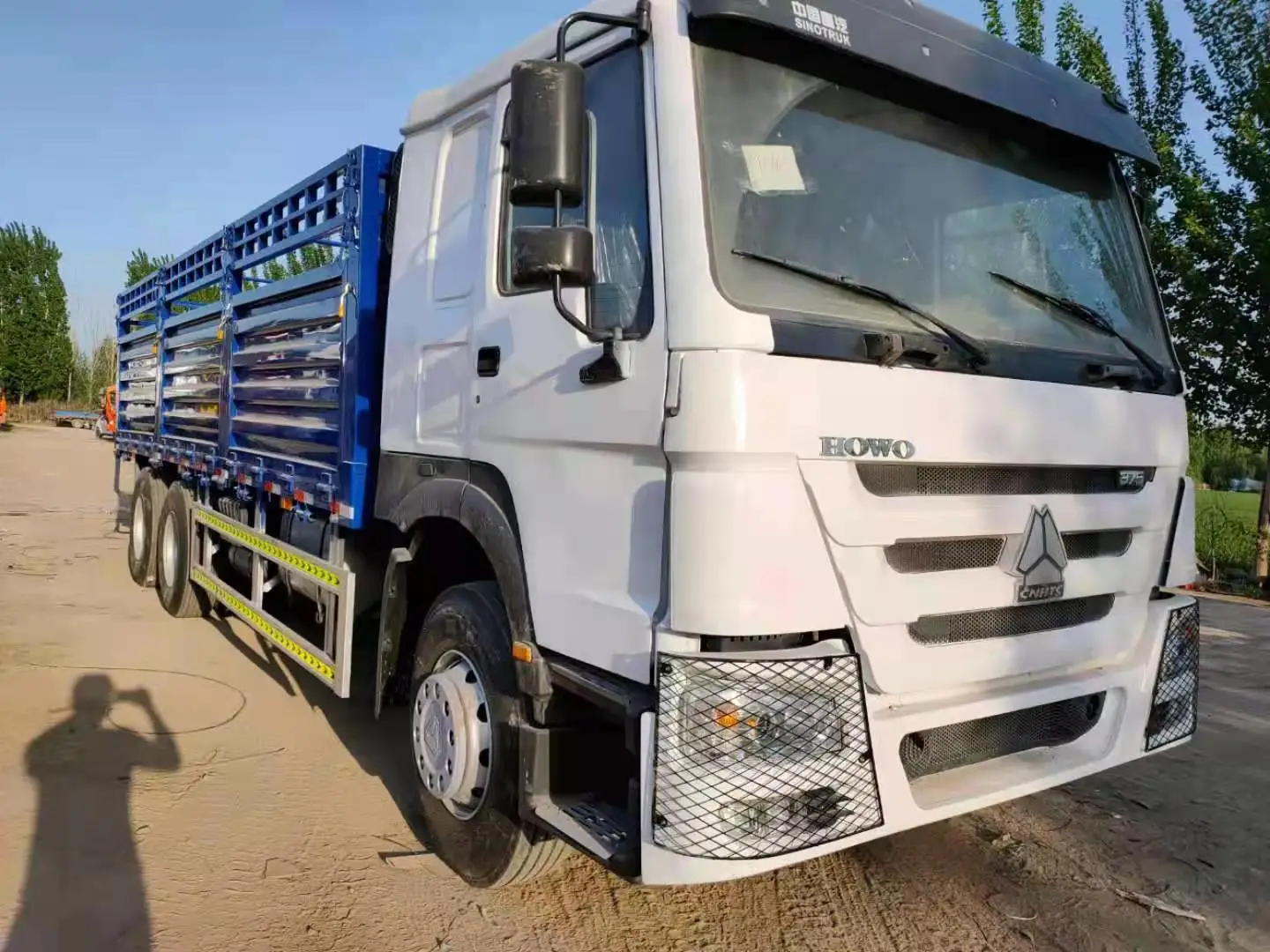 cargo truck brand new for sale hot sales model with customized logo