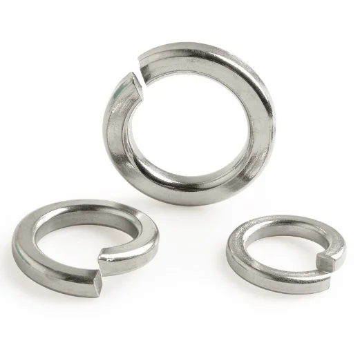 GB93 201/304/316 stainless steel lock washers split lock spring gasket