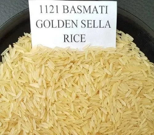 1121 Basmati golden Rice
