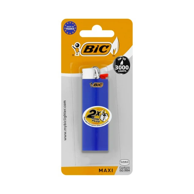 Brand New Bic Lighter in trays of 50, Lighters and Original Bic Regular lighters