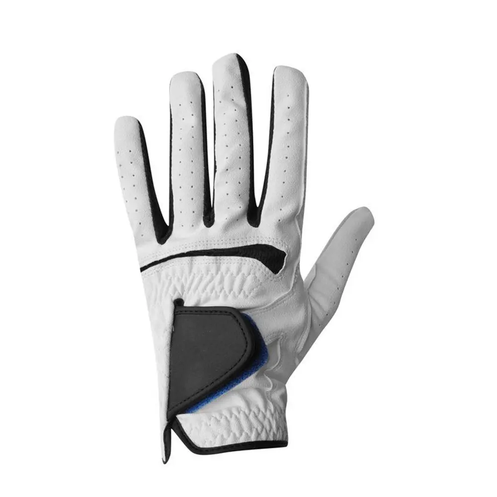 Sheepskin Leather Cabretta Golf For Men Golf Gloves Wholesale Custom Logo Golf Practice Gloves For men