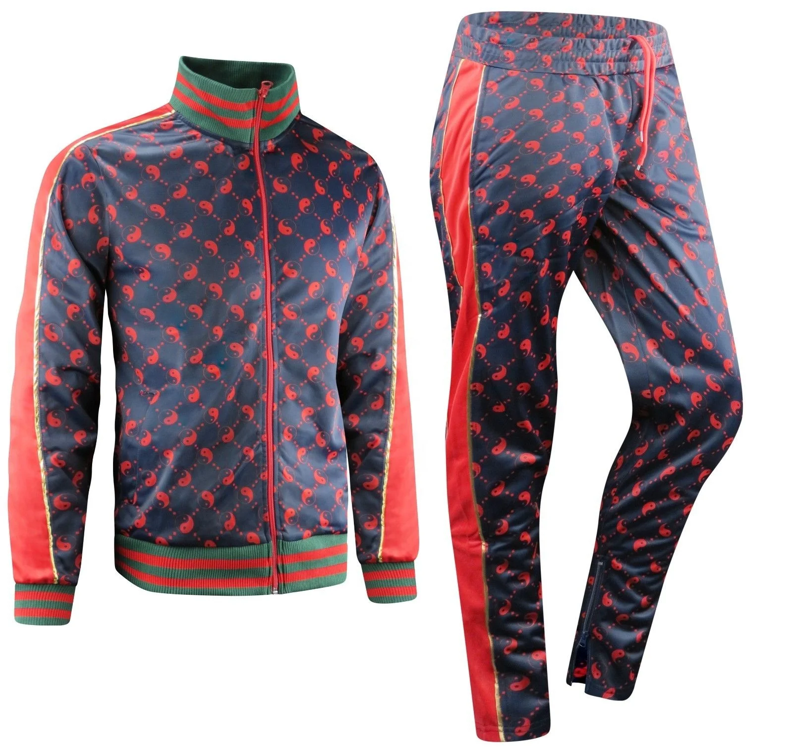 Tracksuit Football Jersey Sport Kit Soccer Set Jerseys Training Pants Tracksuit Uniforms Running Suit Fitness Corset Jackets