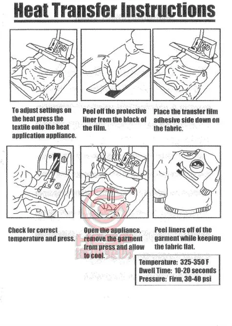 HCSP Silver High Brightness Heat Transfer Film Heat Reflective Tape