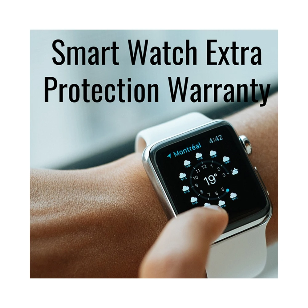 Гарантия на интеллектуальные часы услуги и защита при случайном поломке материалов многое