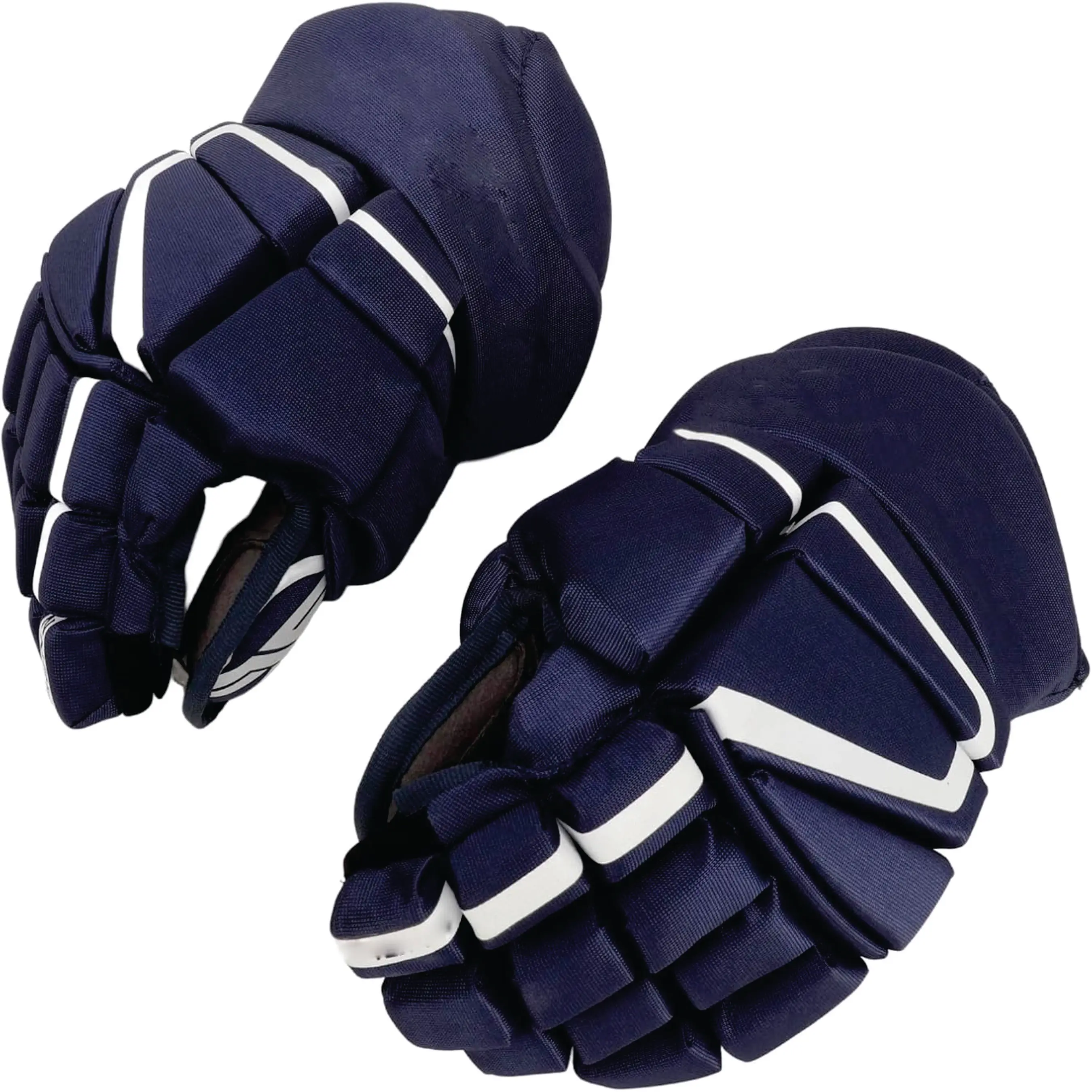 New Design Ice Hockey Gloves With All Sizes Hockey-Equipment Protective-Gear Ice Hockey Gloves in Differ-Color