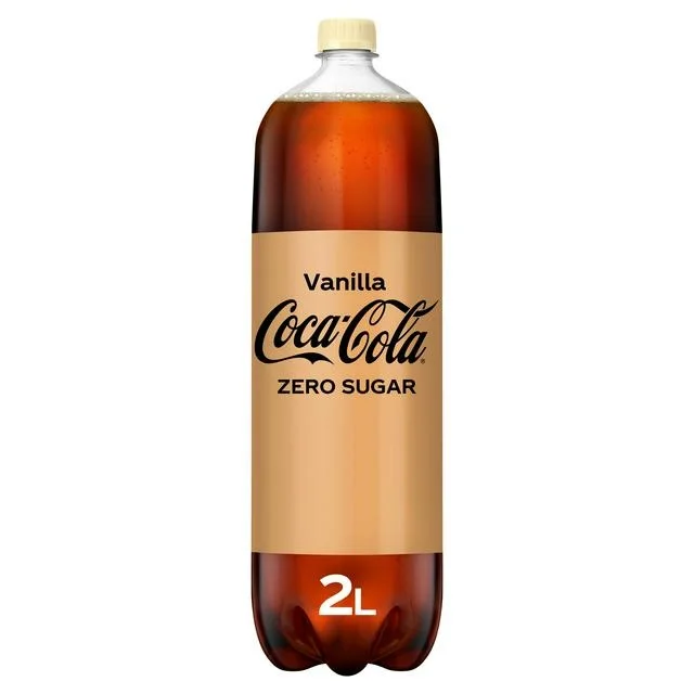 Coca-Cola Cherry Vanilla 355ml