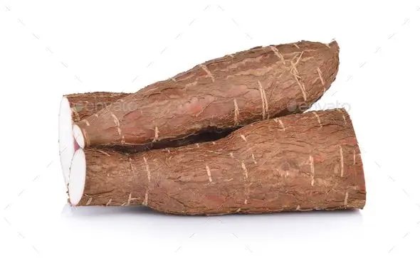 DELICIOUSLY TENDER FROZEN CASSAVA CHUNKS / 100% PURE / NUTRITIOUS & VERSATILE / MADE in VIETNAM