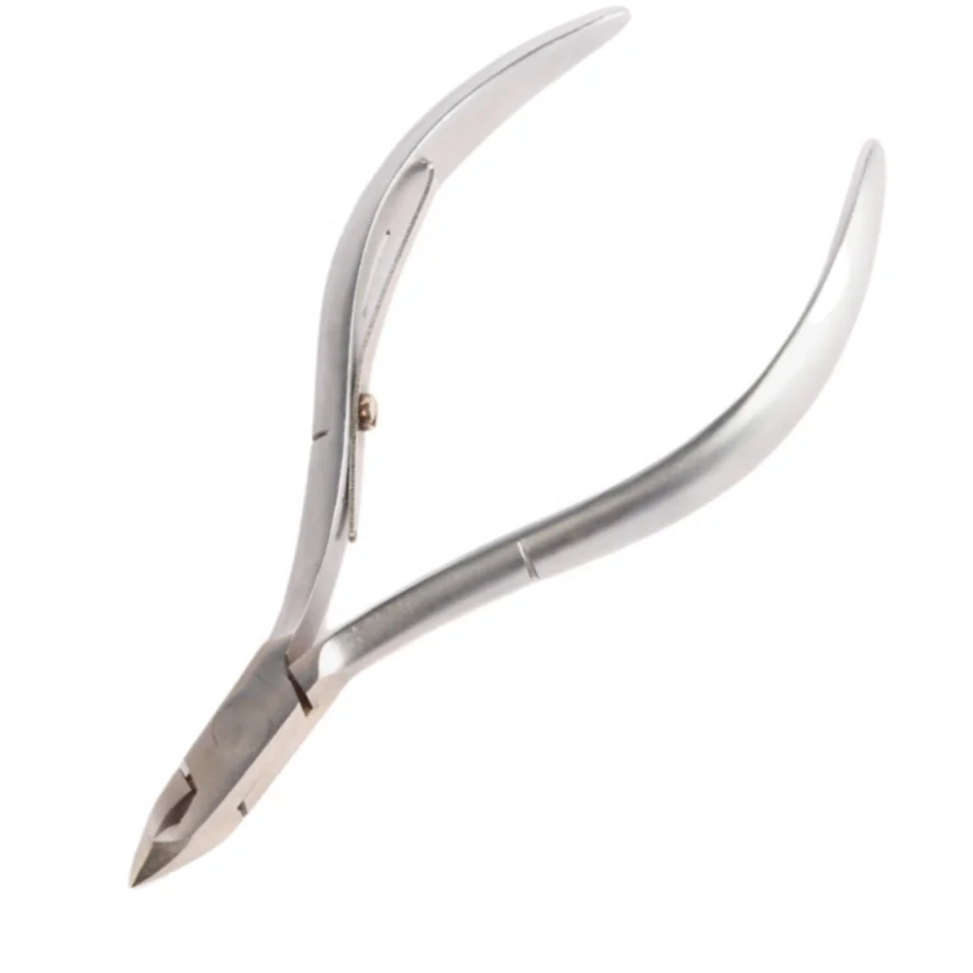Wholesale Price Professional Beauty And Personal Care Product Hard Steel Nail Nippers From Vietnam Supplier