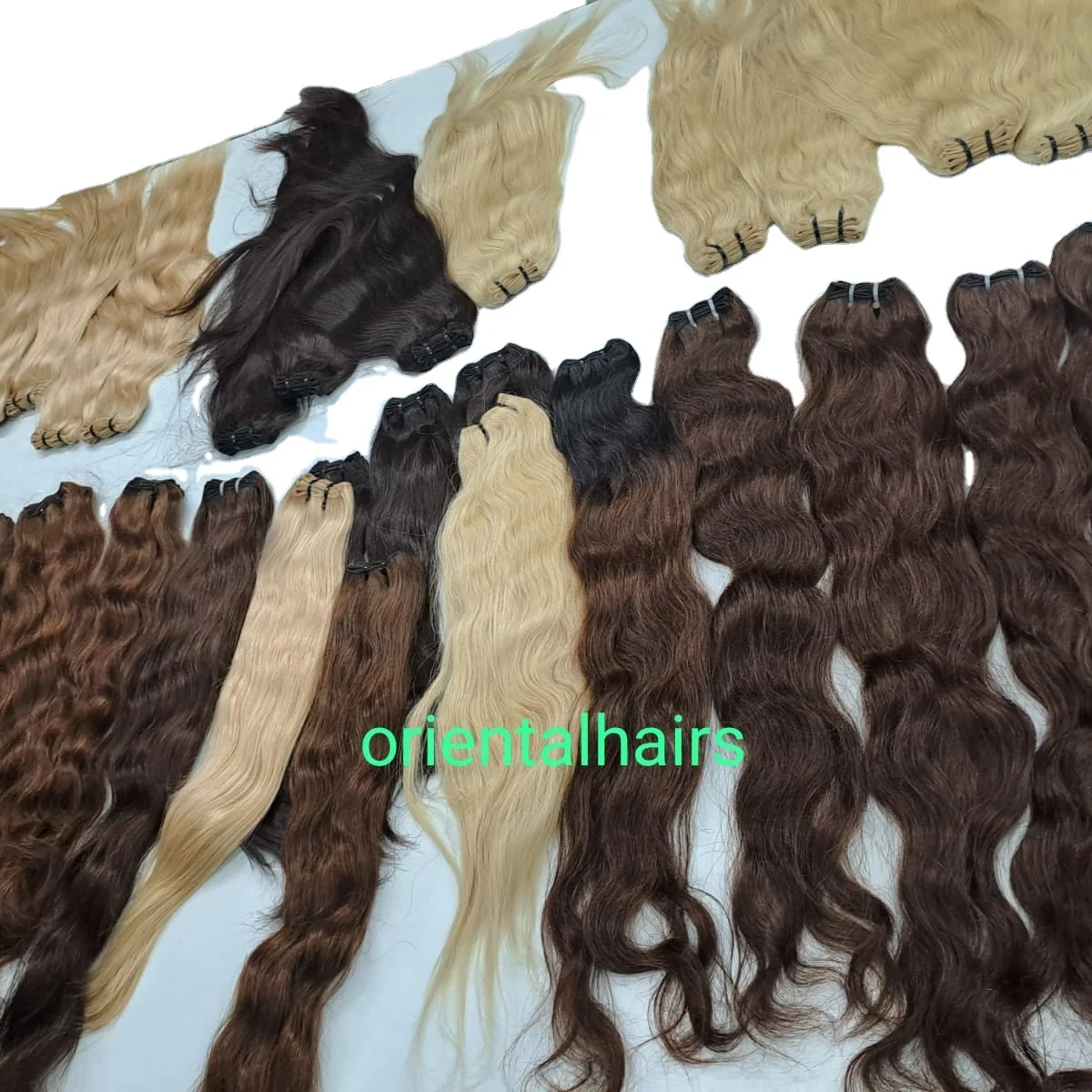 Hot Sales 18 inch Top Quality Virgin Peruvian Hair Unprocessed Peruvian Human Hair On Sale