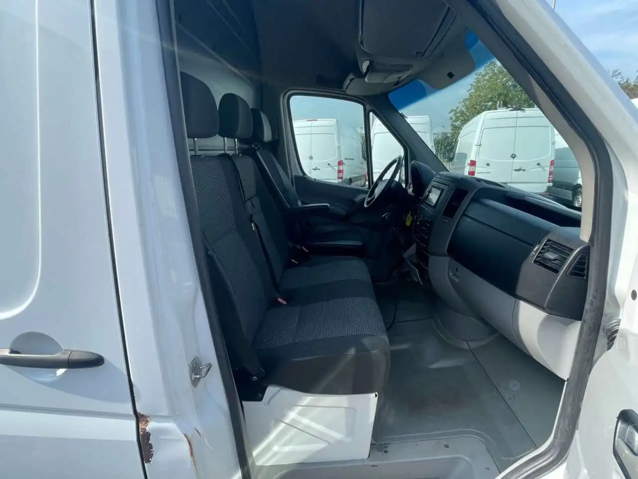 2010 Mer cedes sprinter