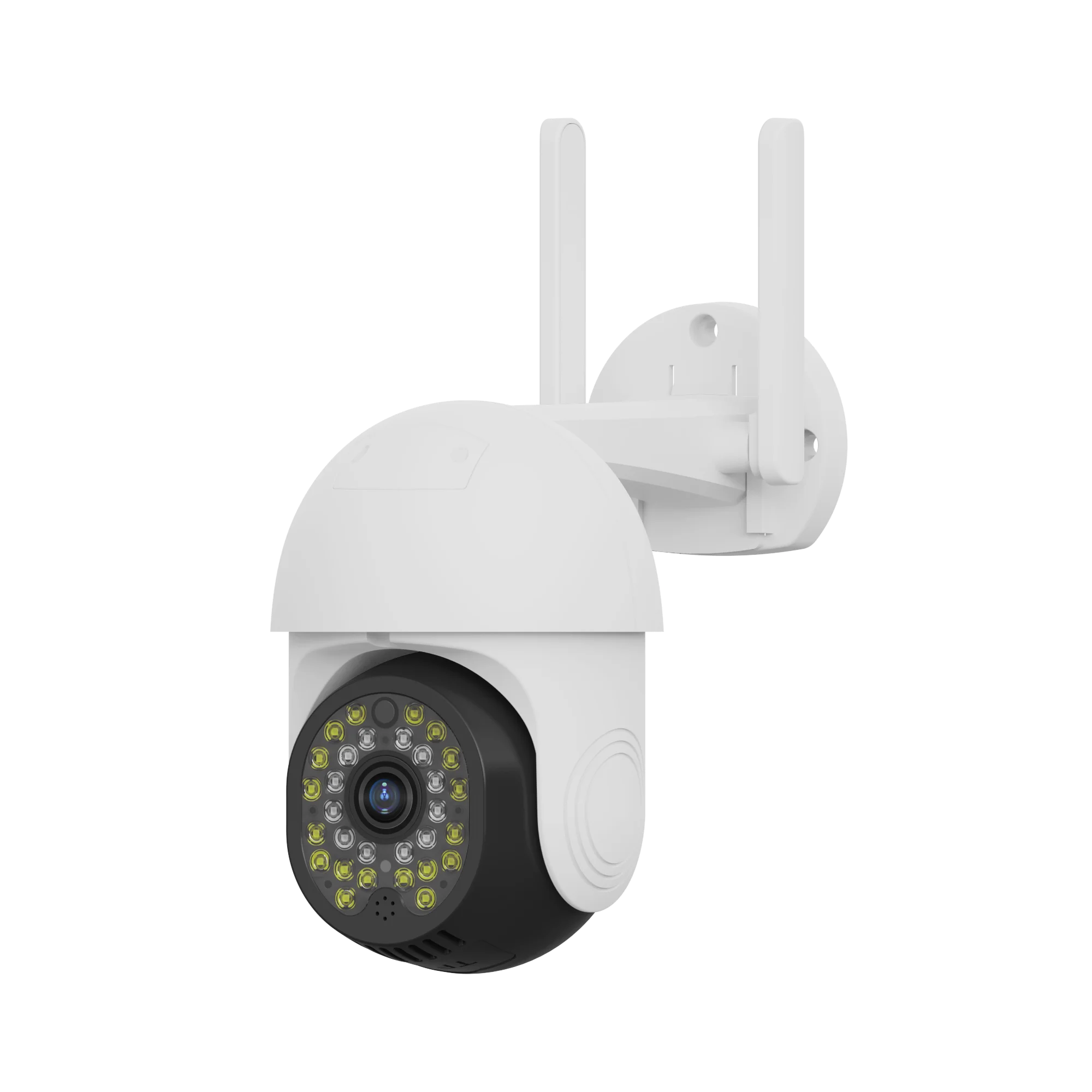 V380 P12 WiFi PTZ Camera Newly Released 2023 Security Wireless Outdoor 1080P High Resolution Realtime Preview CCTV Smart Home