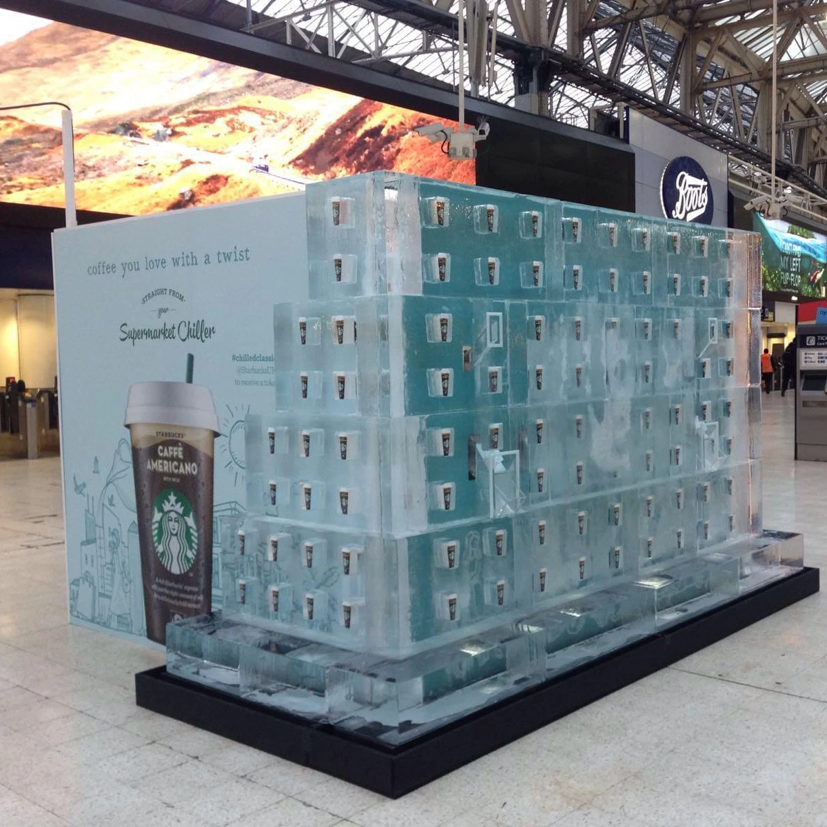 Automatic Self-Service Coin Operated Outdoor Ice Cube Vending Machine